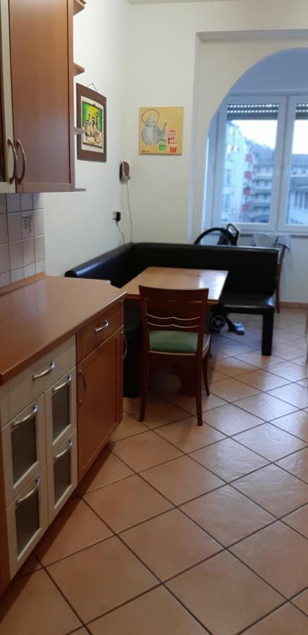 Ferienwohnung Glaser Pforzheim Eksteriør billede