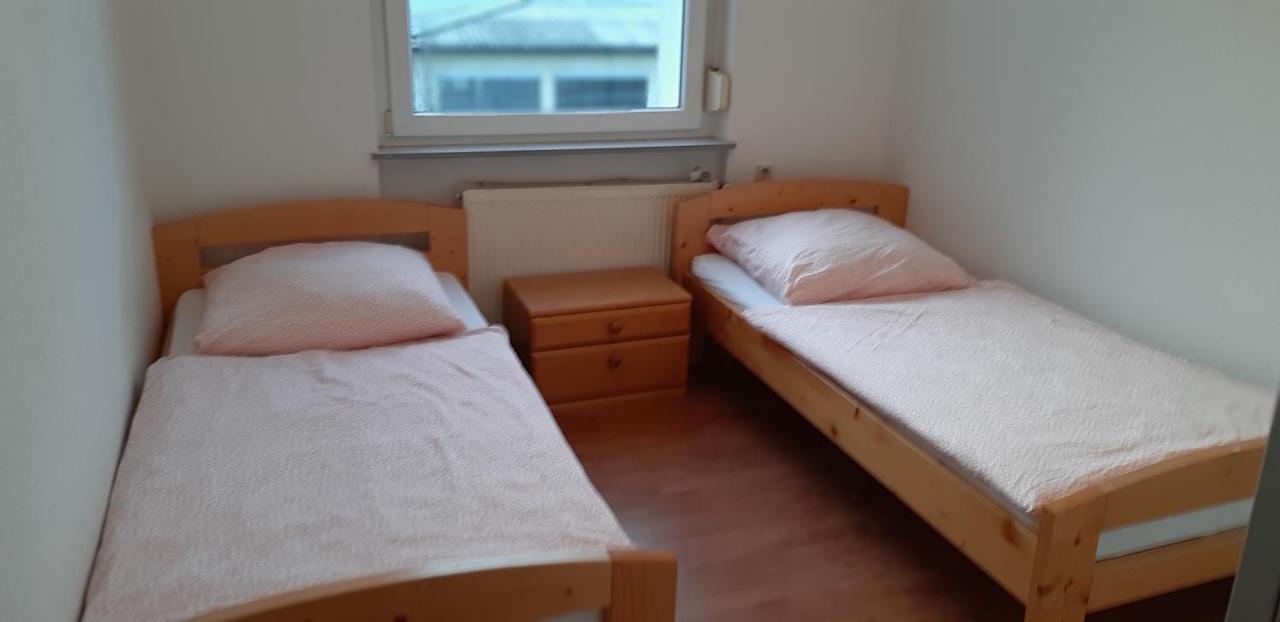 Ferienwohnung Glaser Pforzheim Eksteriør billede