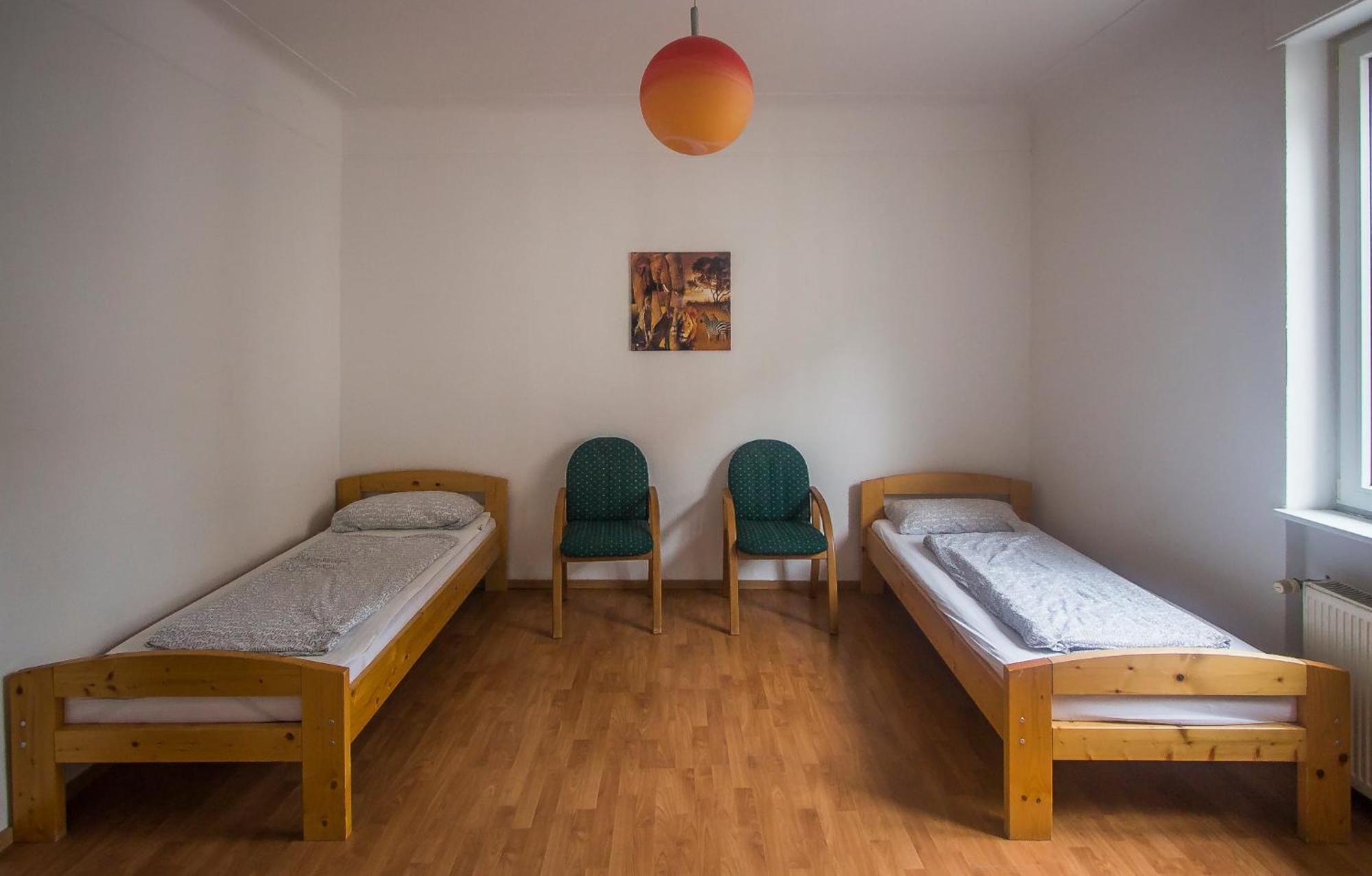 Ferienwohnung Glaser Pforzheim Eksteriør billede